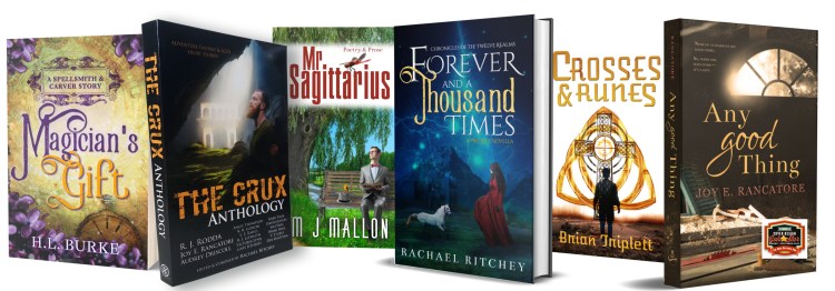 Example of 5 Custom Cover Designs