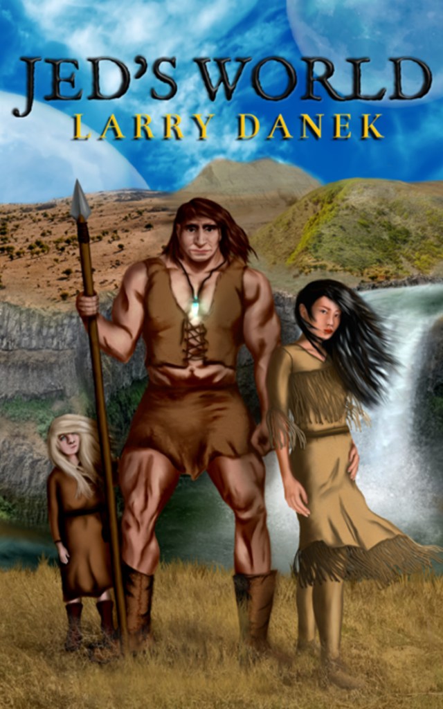 Jed's World by Larry Danek