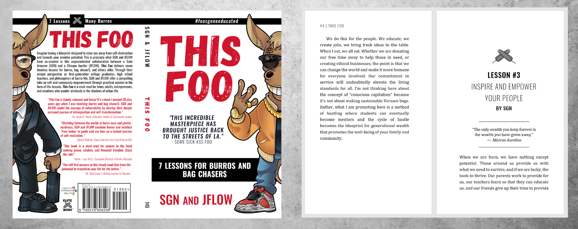 Example image of book This Foo by SGN and JFLOW